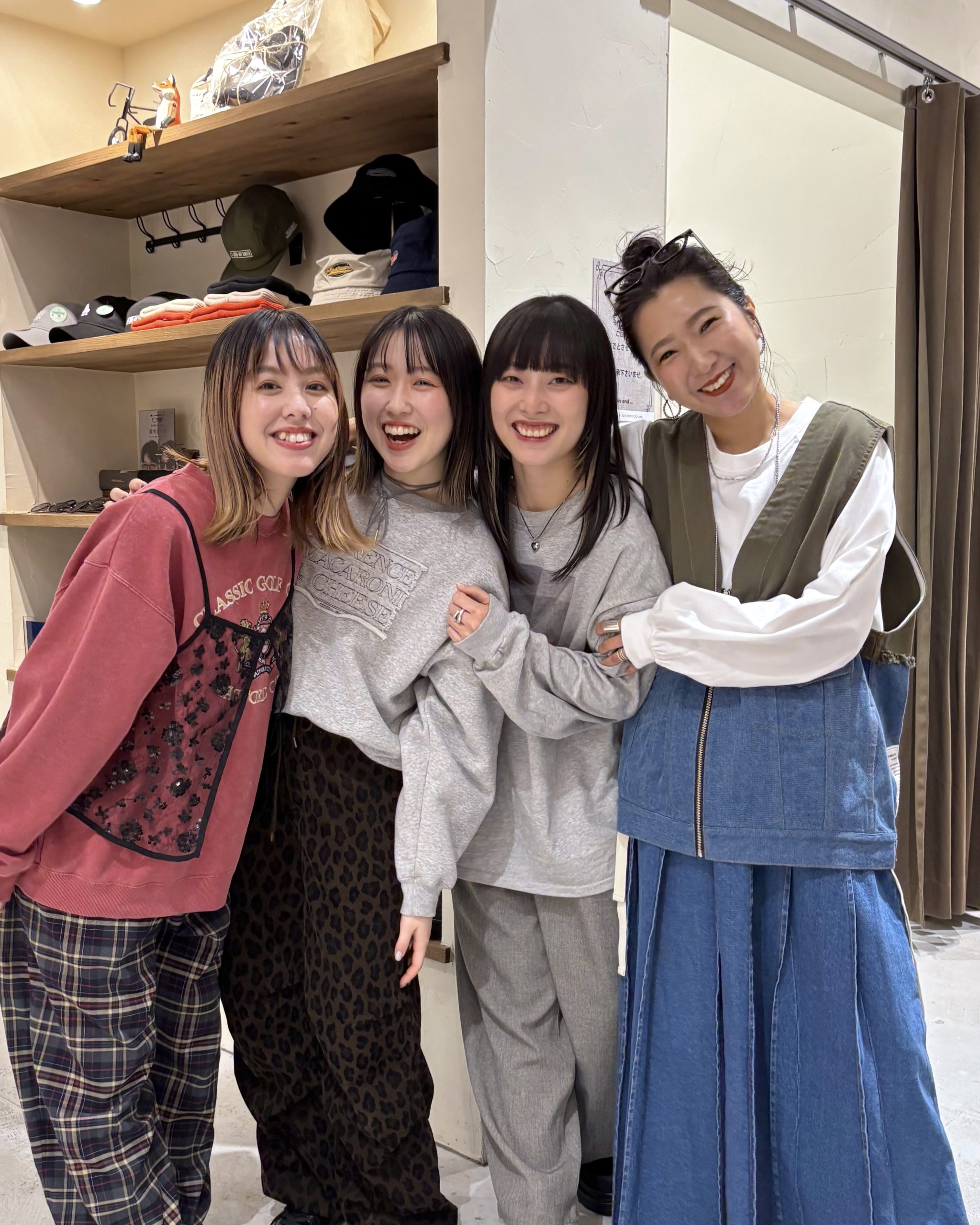 be with M-撮影の裏側♡ | ニコブログ | COLUMN 連載 | ニコアンド