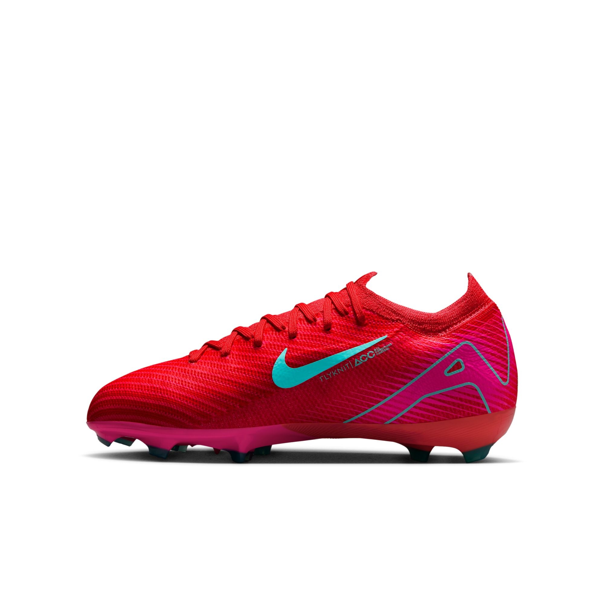 Nike Jr. Mercurial Vapor 16 Pro Little/Big Kids' FG Low-Top Soccer Cle