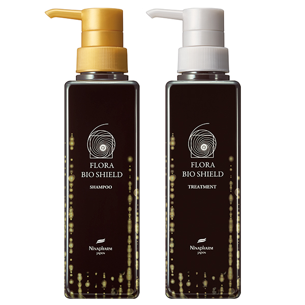 フローラ バイオシールド ヘアケアセット＜バランシングヘアケア