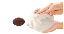 デマキヤン アセニール＜クレンジング＞ | 洗顔石鹸・エイジングケアの