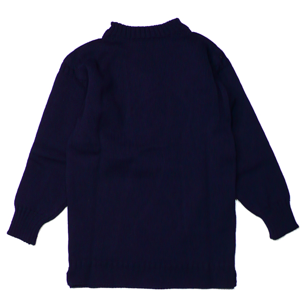 GUERNSEY WOOLLENS（ガンジーウーレンズ） / トラディショナルガンジー