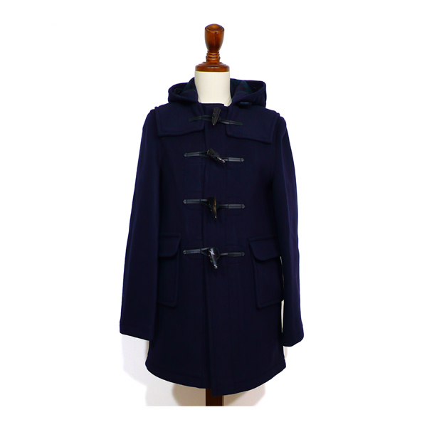 GLOVER ALL（グローバーオール）/ ダッフルコート ネイビー（912C-024）