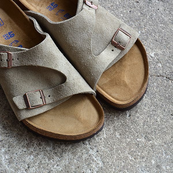 BIRKRNSTOCK (ビルケンシュトック) / ZURICH SOFT FOOTBED