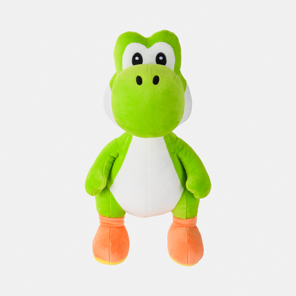 マイマリオ（MY MARIO） : ぬいぐるみ ヨッシー | 任天堂