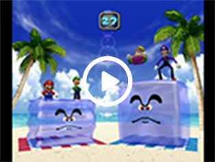 マリオパーティ4 | ヒストリー | マリオポータル | Nintendo