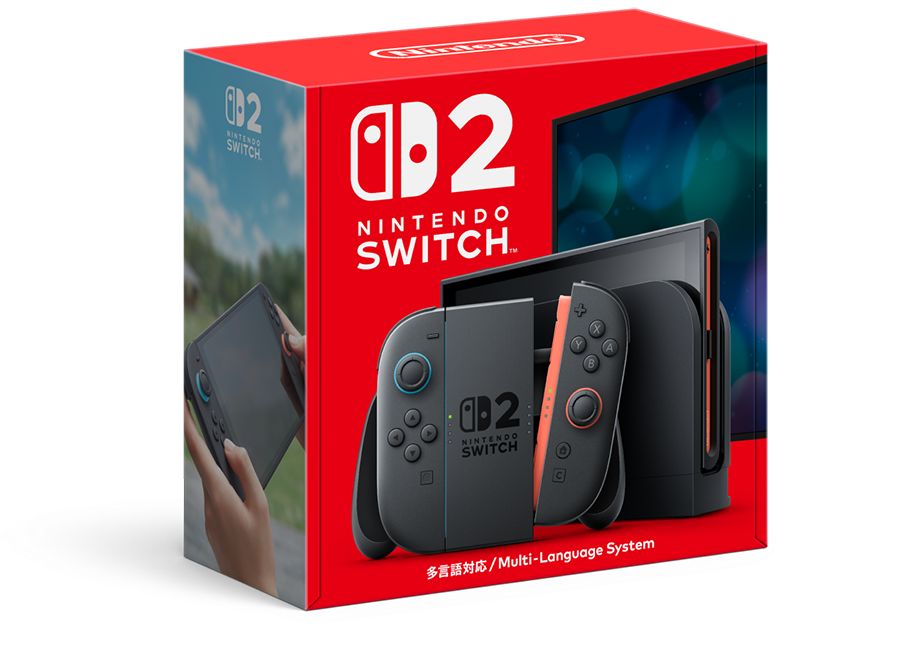 商品ラインナップ｜Nintendo Switch 2｜任天堂
