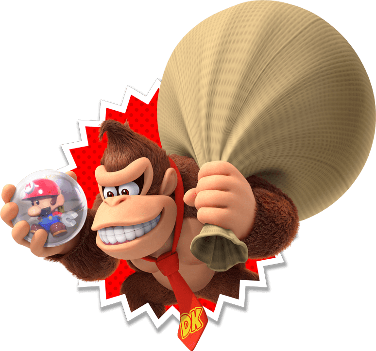 マリオvs.ドンキーコング | Nintendo Switch | 任天堂