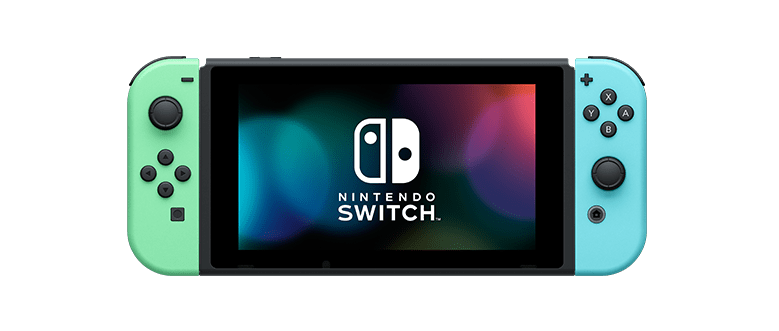 Nintendo Switch あつまれ どうぶつの森 本体セット・キャリングケース