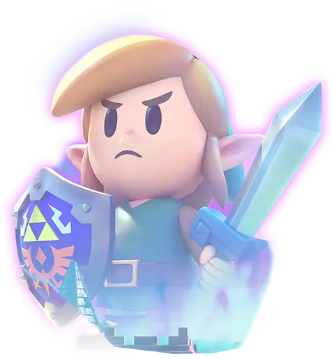 ゼルダの伝説 知恵のかりもの | Nintendo Switch | 任天堂