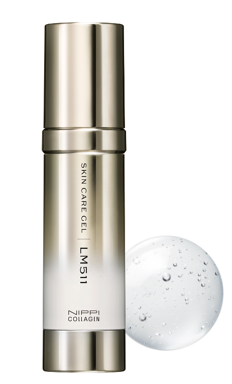 スキンケア ジェル LM511 ｜ ラミニン化粧品 ｜ 公式サイト