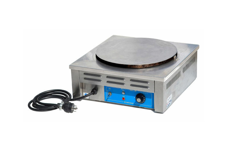 業務用 クレープ焼き機 エイシン EISHN 焼面41センチ 200V 業務用