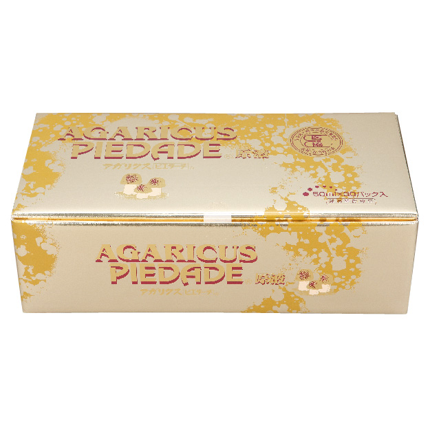 アガリクスピエダーデ 原液 - カイロプラクティックのリーディング