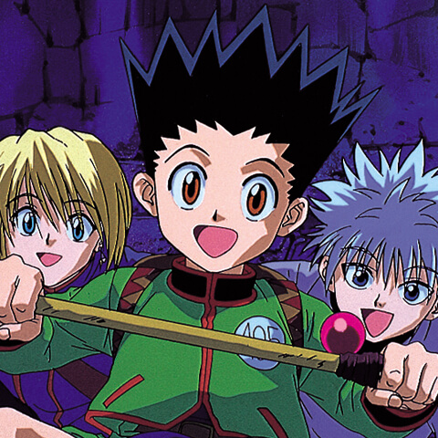 HUNTER×HUNTER | 作品紹介 | 日本アニメーション NIPPON ANIMATION