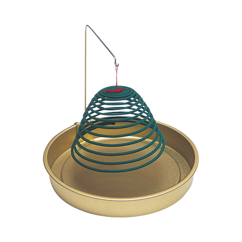 渦巻線香つり台 | 渦巻き線香・吊り台 | お線香・お香の日本香堂