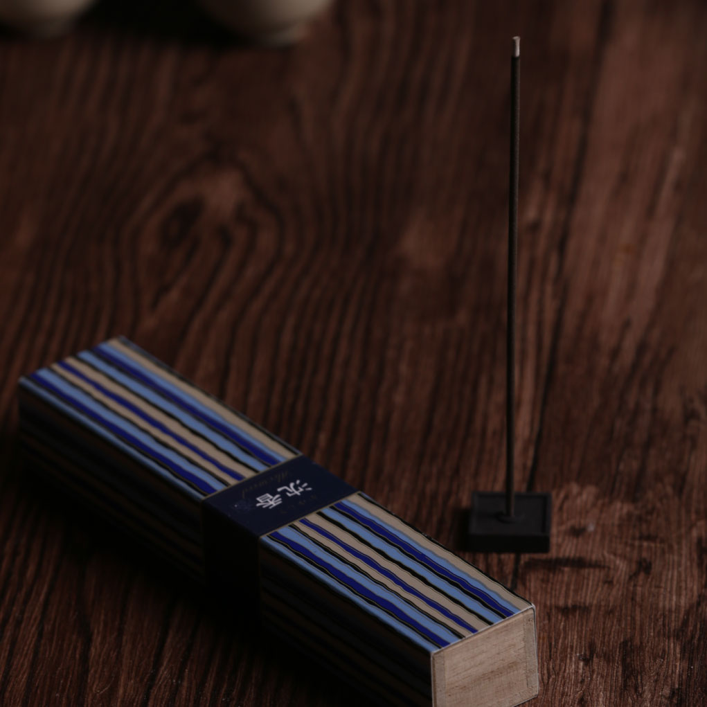 かゆらぎ 沈香 スティック40本入 | お香 | 日本香堂公式