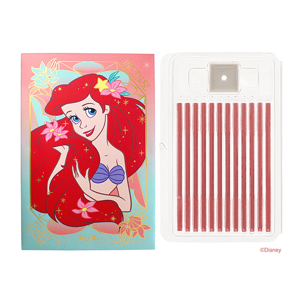 ディズニープリンセス＞インセンス アリエル | お香 | 日本香堂公式