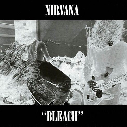 Bleach (20th Anniversary Deluxe Edition) - Nirvana