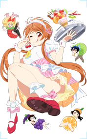 ゲンサク | TVアニメ「ニセコイ」公式サイト