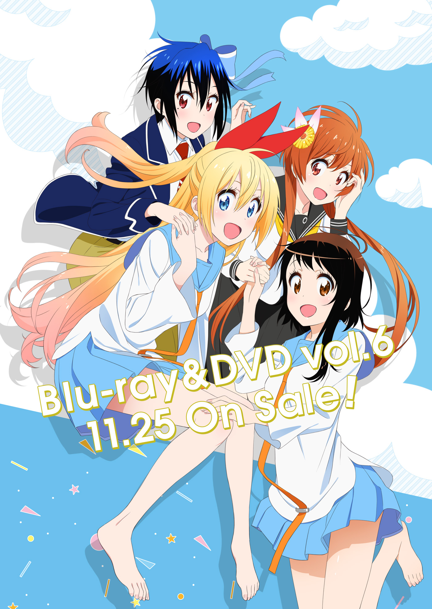 TVアニメ「ニセコイ:」公式サイト