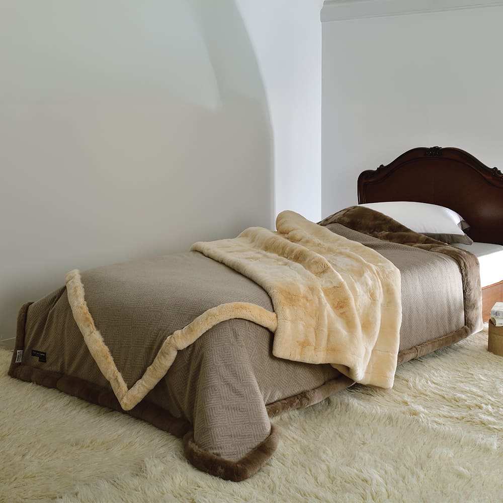 レッキスブランケット/REX-CJQ – 西川ストア公式本店