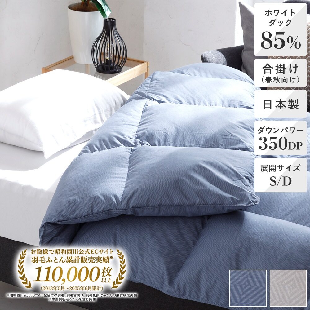 ツインフォームマットレス付き10点布団セット（マットレス・枕・羽毛