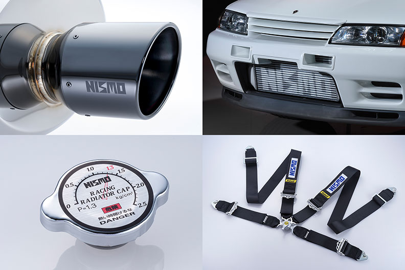 NISMO | NEWS RELEASE | NISMOブランド40周年記念パーツ 発売