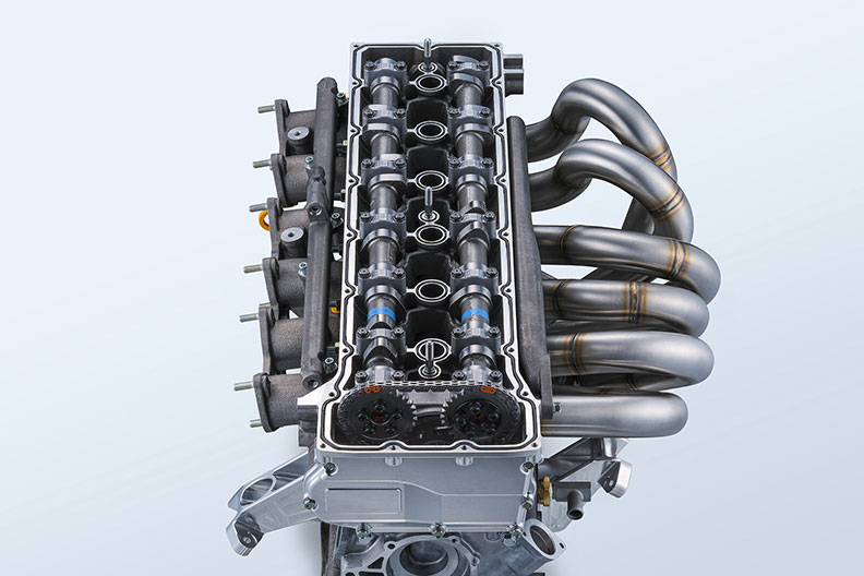 NISMO | NEWS RELEASE | L型6気筒エンジン用 DOHCシリンダーヘッド変換