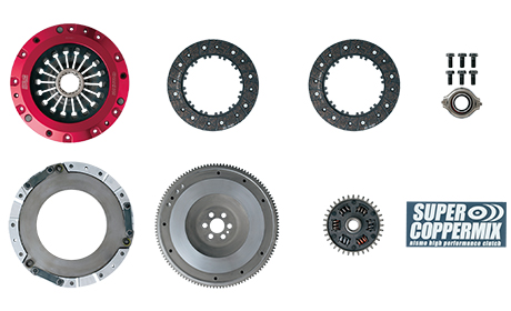 NISMO | NISMO PARTS CATALOGUE | SUPER COPPERMIX TWIN/スーパー