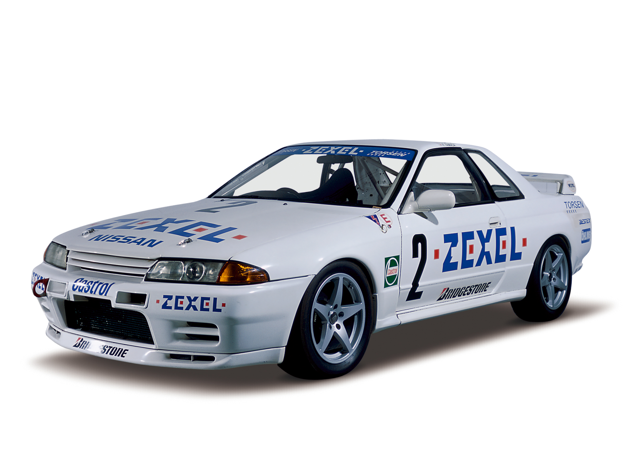 日産： NISSAN HERITAGE COLLECTION｜ZEXELスカイラインGT-R 1992 N1