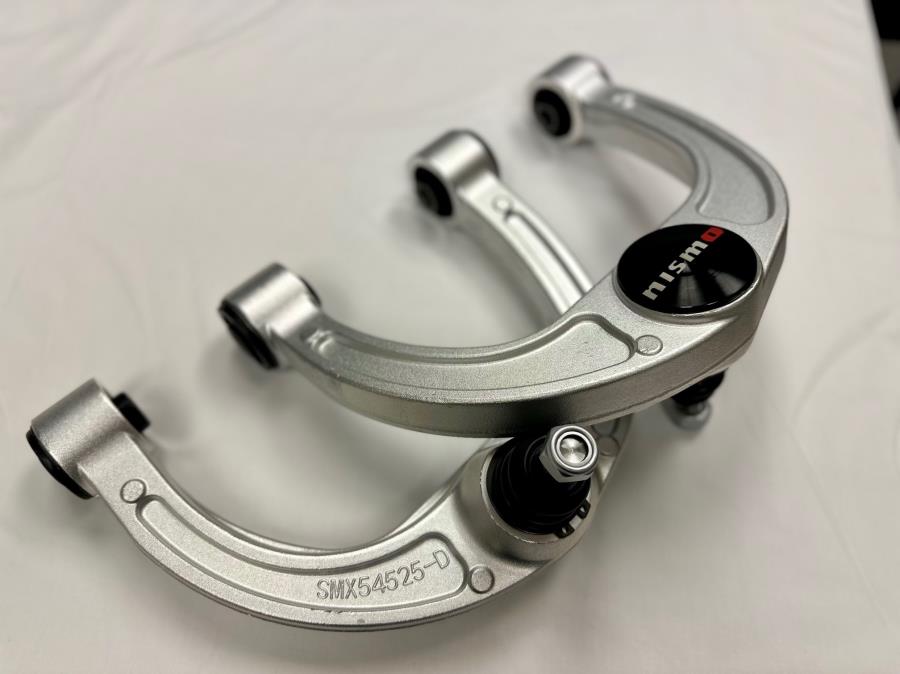 NISMO Off Road Forged Upper Control Arms Frontier / N50 Xterra