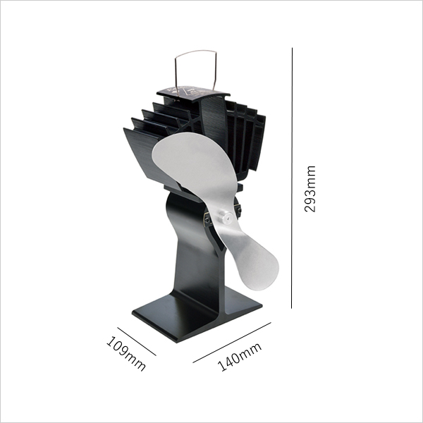 ファン】Caframo カフラモ エコファンエアーマックス 81210 | TOKILABO