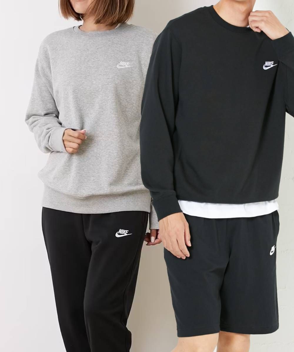 NIKE フレンチテリークルーネックスウェット（ユニセックス） 通販