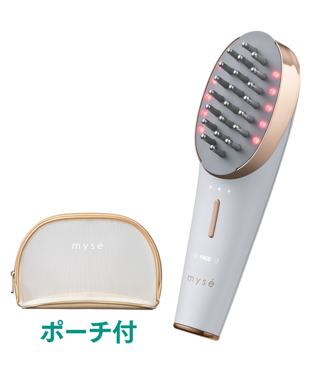 ミーゼ スカルプリフト プラス（ポーチ付）＜頭皮＆表情筋ケア＞ 通販