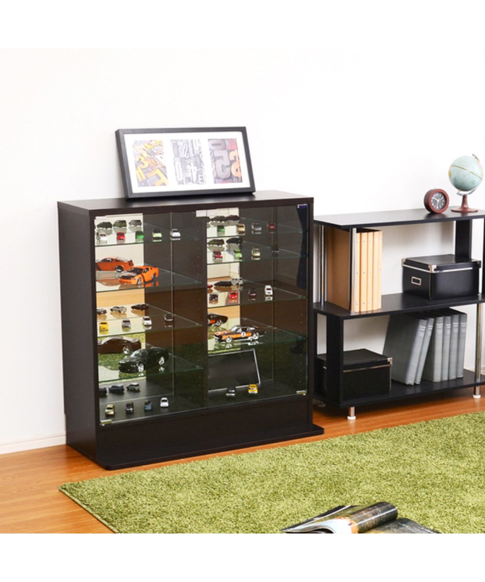 コレクションラック ロータイプ 通販【ニッセン】