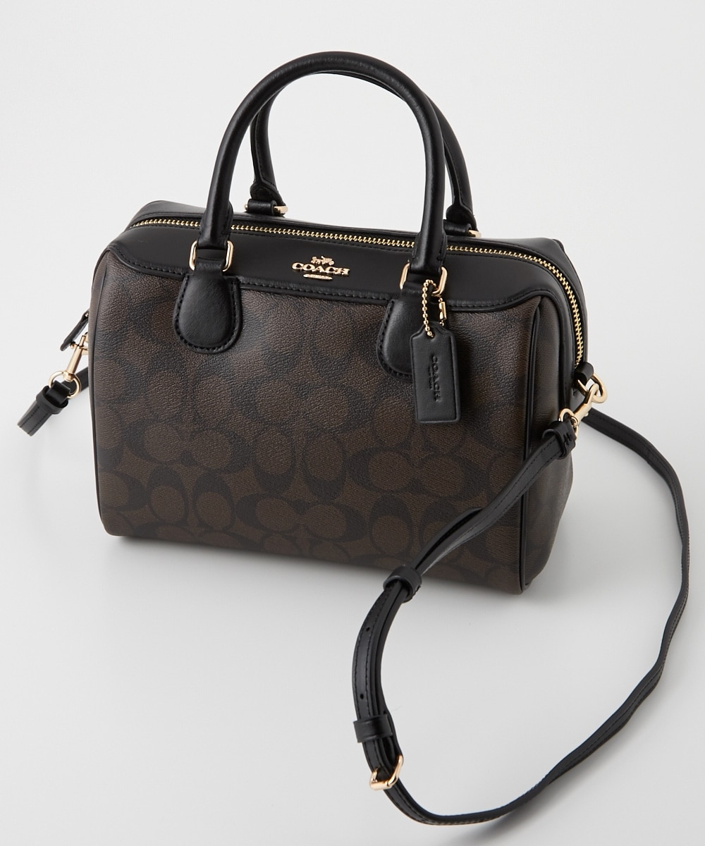 COACH（コーチ） 2WAYミニボストンバッグ F32203 IMAA8 通販【ニッセン】