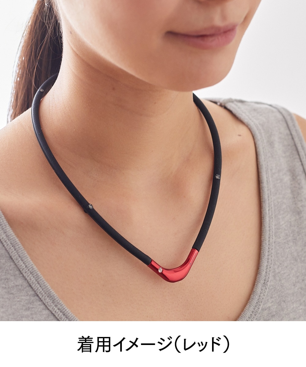 ☆ファイテン RAKUWA磁気チタンネックレスS-｜｜ LIMITED MODEL (管理