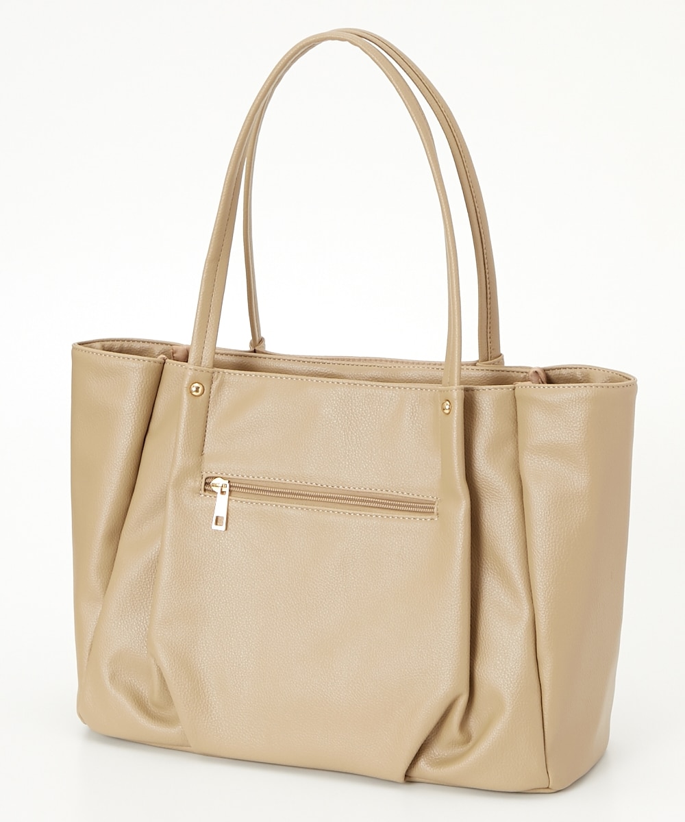 タックデザイン10ポケットトートバッグ（A4対応） 通販【ニッセン】