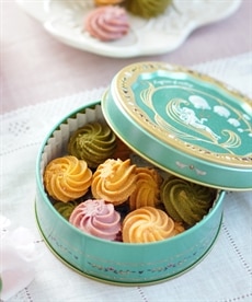 ベジターレ】グルテンフリーのほどけるクッキー(ドレッセ)(簡易