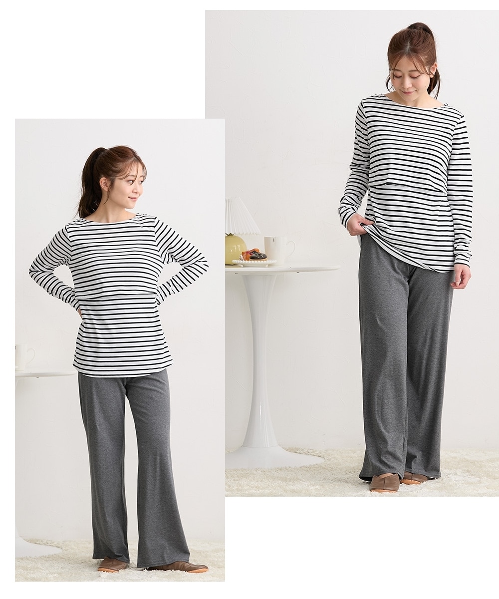 産前・産後】モニターママと検証しました！おなからくちんマタニティ