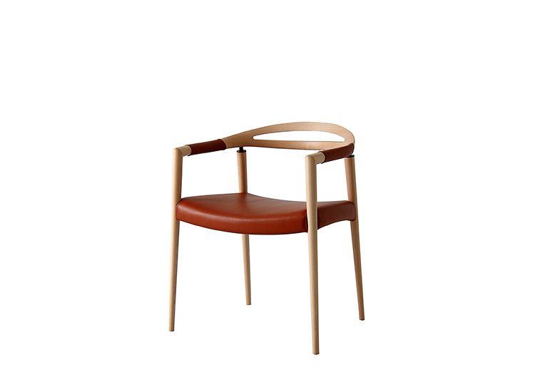 SOLA NC-002-B 張り込み | 飛騨の家具・インテリア 日進木工株式会社