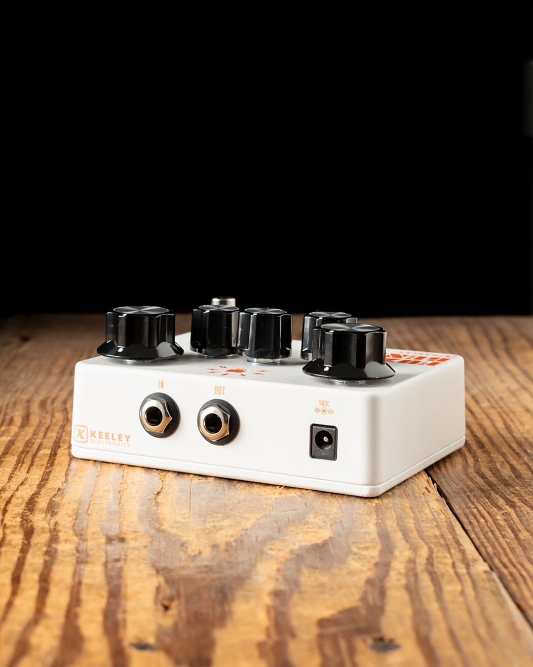 Keeley Fuzz Bender Fuzz Pedal