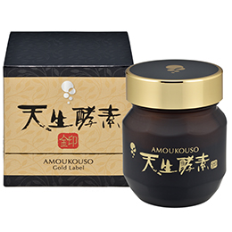 天生酵素金印｜商品情報｜酵素のチカラ健康食品 株式会社日本自然発酵