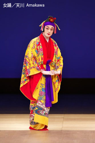 琉球舞踊 | TRADITIONAL OKINAWAN PERFORMING ARTS