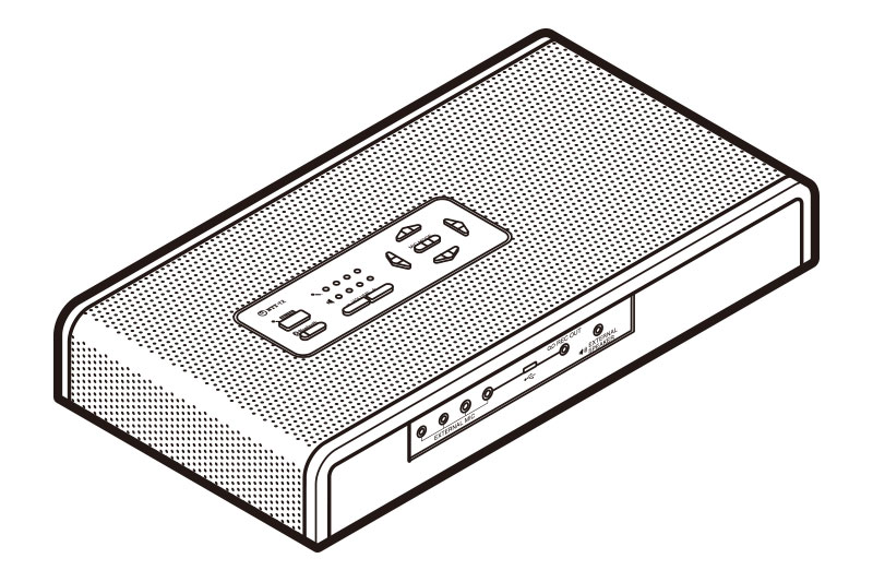 R-Talk 1500 スペック | 快適なWeb会議用マイクスピーカー R-Talk