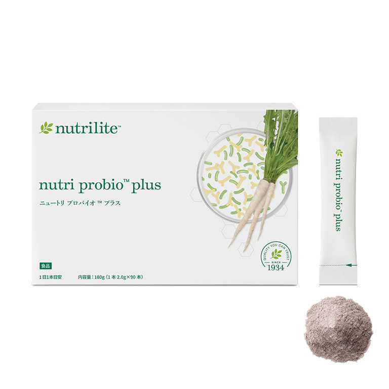 ニュートリ プロバイオ プラス | ニュートリライト（Nutrilite）