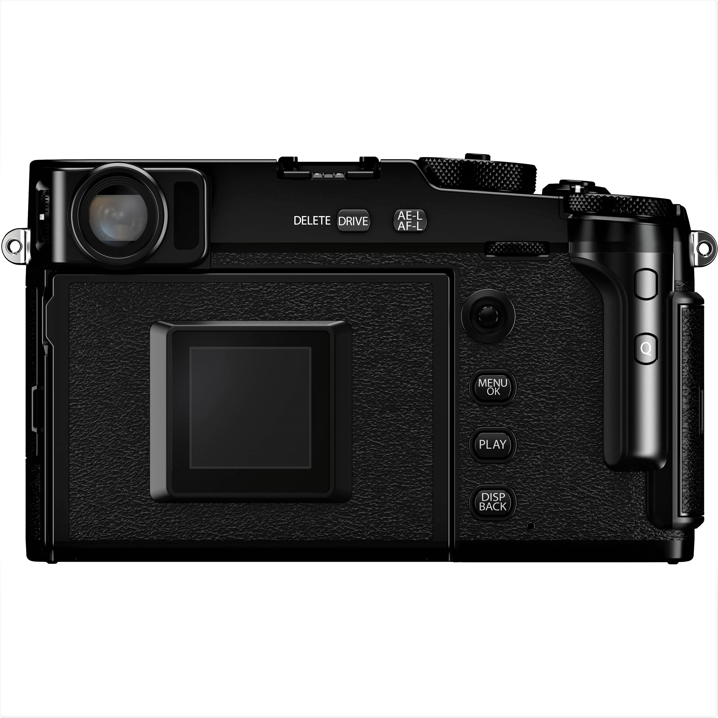 Fujifilm X-Pro3 Mirrorless Camera (Black, Dura Black, & Dura Silver) -