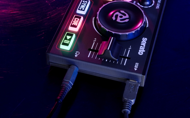 DJ2GO2 | Numark
