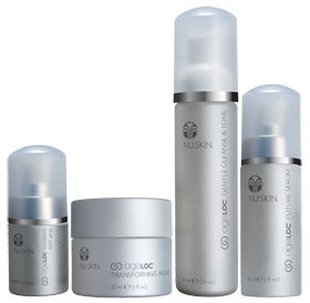 ageLOC - Nu Skin Hong Kong