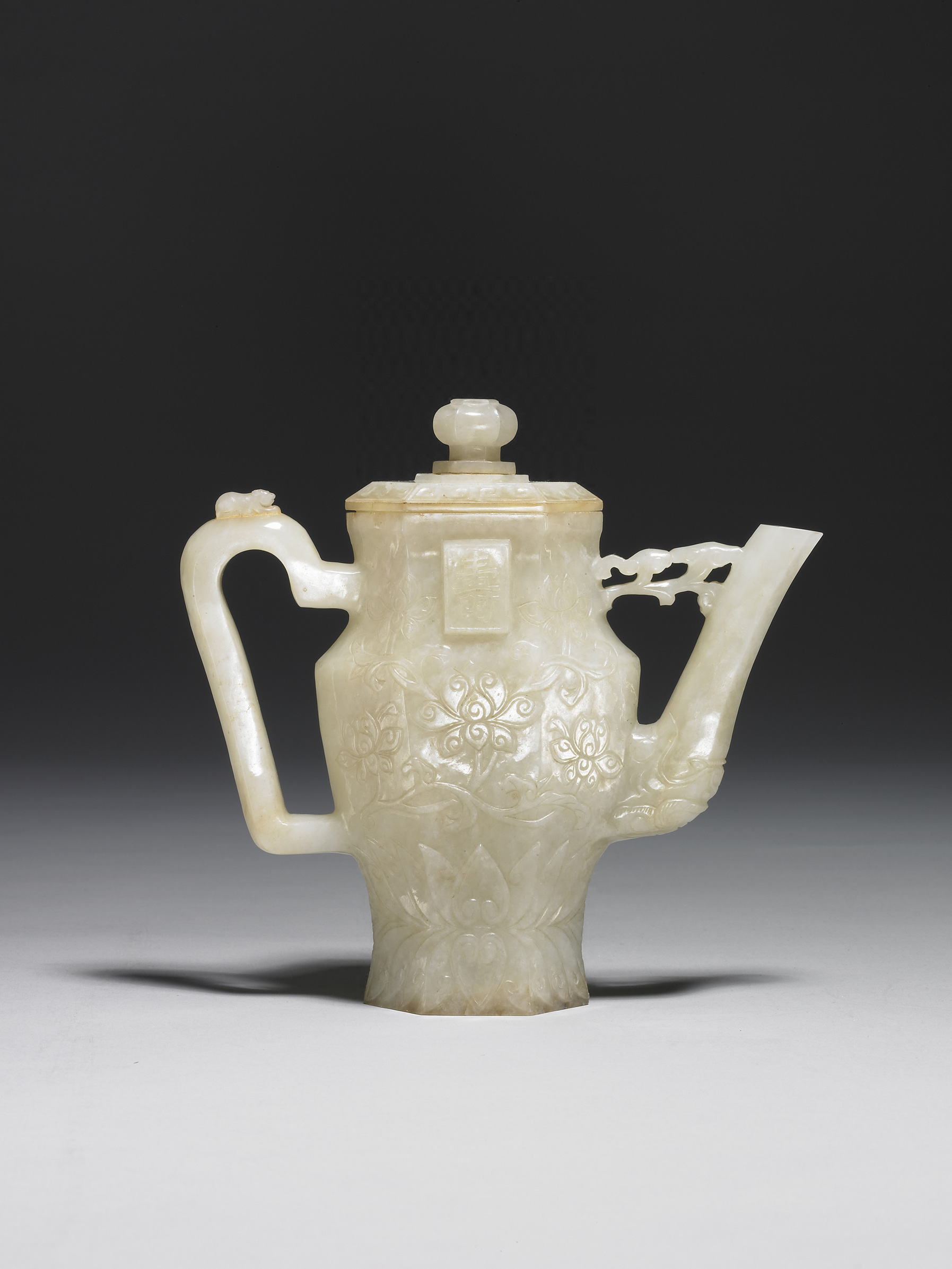 敬天格物―院蔵玉器精華展_玉の巧