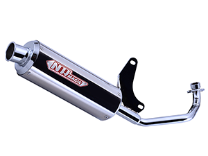 エヌアールマジック / マフラー/チャンバー